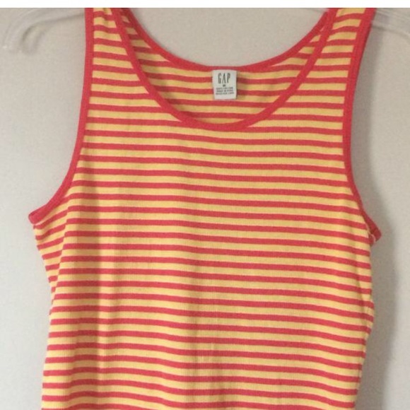 Vintage gap tank top - Picture 2 of 2